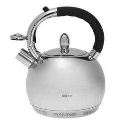 Czajnik tradycyjny 3l srebrny Kinghoff KH-3777