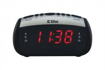 Radiobudzik Zosia 312 PLL czarna ELTRA