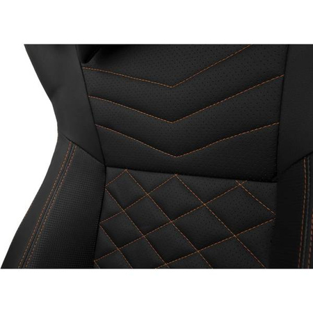 HERNÍ KŘESLO YGC 200BK FORSAGE XL Gaming Chair YENKEE