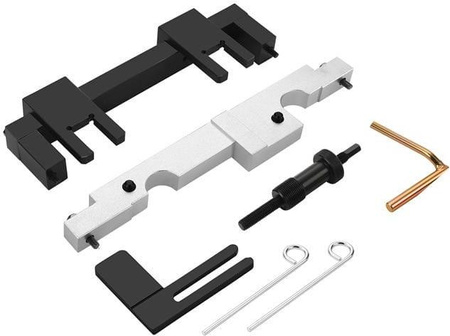 BLOKADA ROZRZĄDU BMW 1.6 2.0 Benzyna KD12531 - KRAFT&DELE