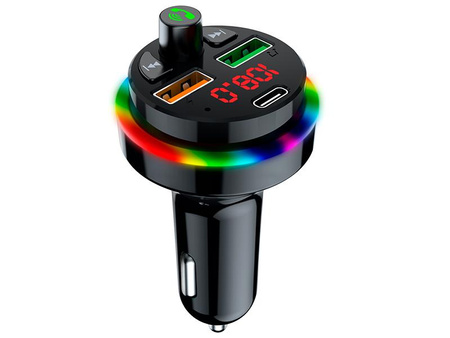 Transmiter FM Tracer CarSynk