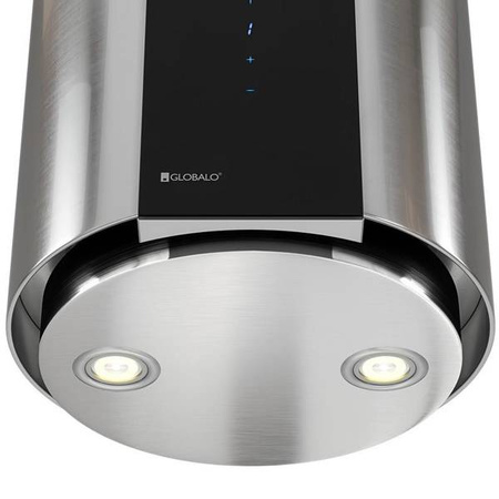 Okap kuchenny Roxano 39.1 Inox GLOBALO