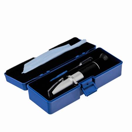 Refraktometr tester płynu chłodniczego elektrolitu KD10541 - KRAFT&DELE