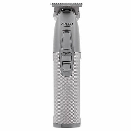 AD 2836 silver Trymer strzyżarka profesjonalna - USB