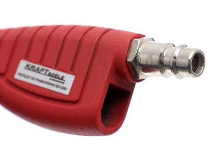 Pistolet do piaskowania 1/4' KD10261 - KRAFT&DELE