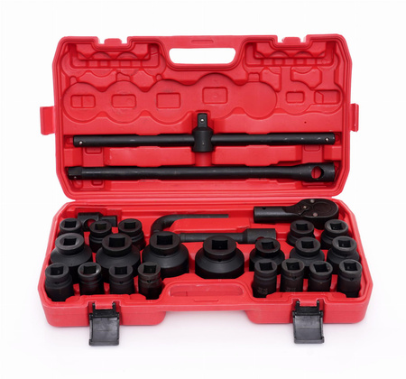 NASADKI UDAROWE 3/4" 26EL. 6-KĄTNE KD11758 - KRAFT&DELE