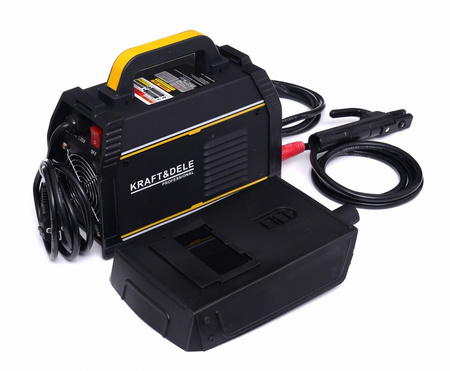 Spawarka inwertorowa MMA IGBT LCD 330A KD1867 - KRAFT&DELE