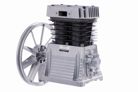 Sprężarka powietrza 5,5kW KD1494 2 tłoki - KRAFT&DELE
