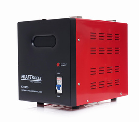 Stabilizator napięcia AVR 5000VA 230V KD1935 - KRAFT&DELE