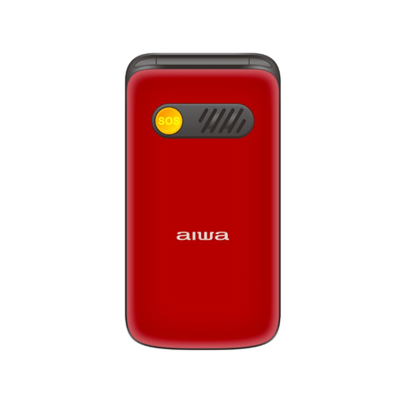 AIWA telefon FP-30-2G/RD czerwony (RTV_AIWA_00174) - AIWA