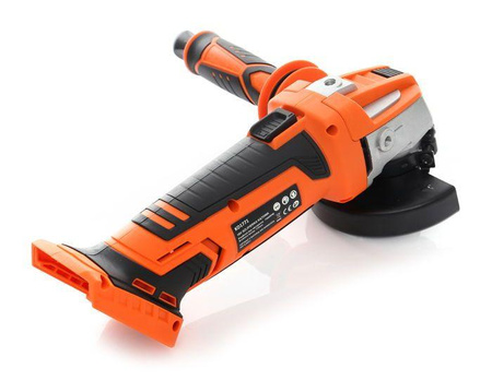Szlifierka kątowa 18V PROSERIES KD1771 - KRAFT&DELE