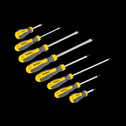 Zestaw śrubokrętów 8szt.