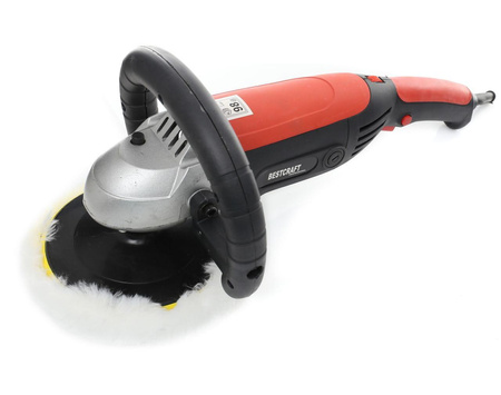 Polerka samochodowa 2400W EC531 - KRAFT&DELE