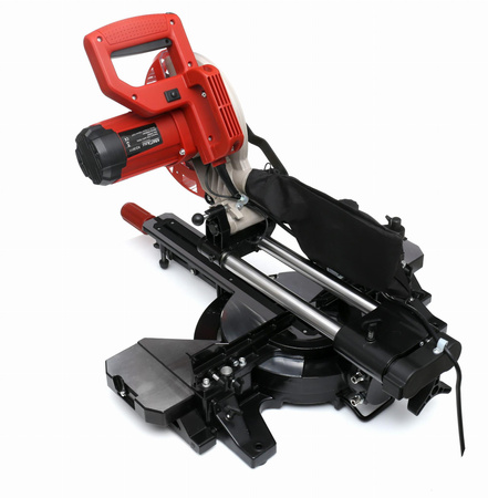 Piła ukosowa ukośnica pilarka KD3011 LASER - KRAFT&DELE