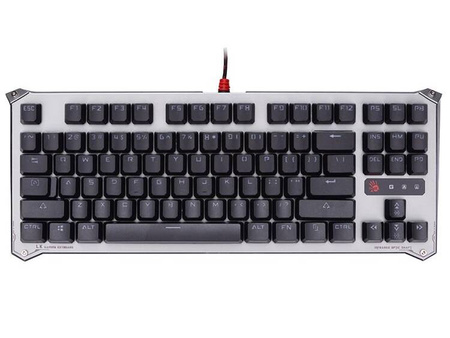Klawiatura mechaniczna A4TECH BLOODY B830 (LK BLUE SWITCH)