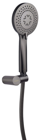 Zestaw prysznicowy punktowy (NQA D41K) - Deante