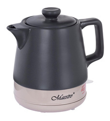 Czajnik elektryczny ceramiczny MAESTRO MR-071-BLACK