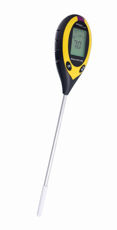 Miernik gleby 4w1 KD11408 - KRAFT&DELE