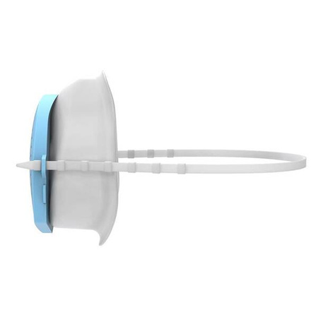 FFP3 MULTIUSE MASK MT2627 - Maska ochrony dróg oddechowych z filtrami FFP3 (2szt., klasa przepuszczalności N99) zapewniaja najwyższy stopień ochrony dróg oddechowych przed zanieczyszczeniami oraz wirusami.