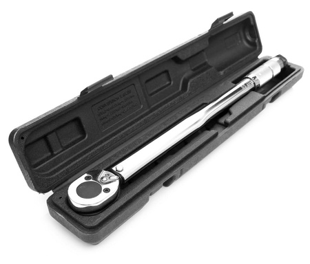 Klucz dynamometryczny 1/2" 28-210Nm KD10203 - KRAFT&DELE