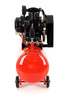 Kompresor olejowy 100L 3 Tłoki KD1477 + Seperator - KRAFT&DELE