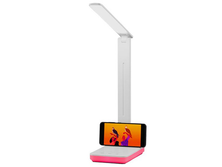 Lampka biurkowa LED TRACER PRISMA White