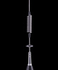Antena CB Peiying Elite CB 122 łamana z magnesem