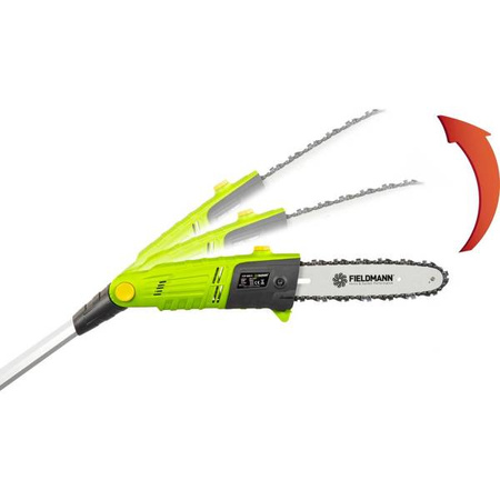 Piła łańcuchowa FZP 6005-E El.przycinar.gałęzi FIELDMANN