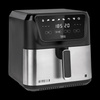 Frytkownica beztłuszczowa TEESA DIGITAL AIR FRYER XXL , 8L , 1700W, duża miska , programy , podtrzymywanie ciepła