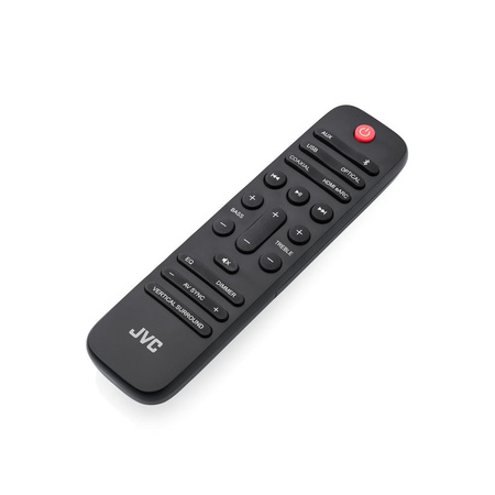 Soundbar TH-E534B JVC 2.1 Dolby Atmos JVC (4975769481215) - marka niezdefiniowana