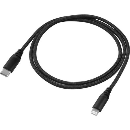 Kabel do telefonu YCU 631 MFi BK USB C/lightning 1m YENKEE
