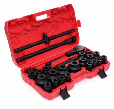 NASADKI UDAROWE 3/4" 26EL. 6-KĄTNE KD11758 - KRAFT&DELE