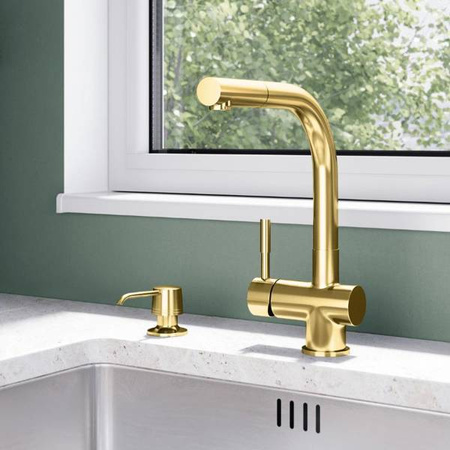 Dozownik Intio Gold Mat GLOBALO