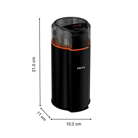Młynek do kawy KRUPS GX3328