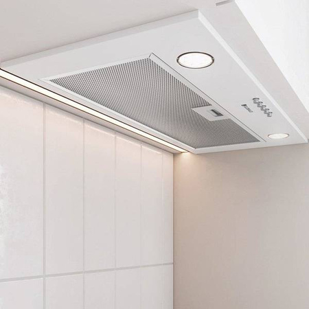 Okap kuchenny Arcelo 60.1 White GLOBALO