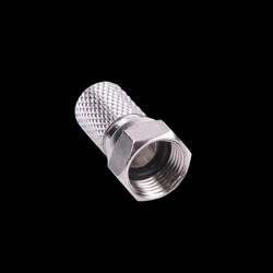 Wtyk SAT F 7,2 mm + uszczelka Cabletech