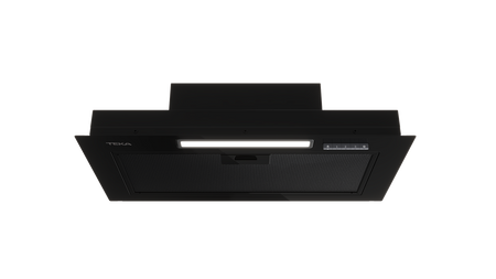 Okap w pełni zintegrowany, łatwy w montażu i z miejscem na przechowywanie INTEGRA GFI 63030 KOS BK TEKA