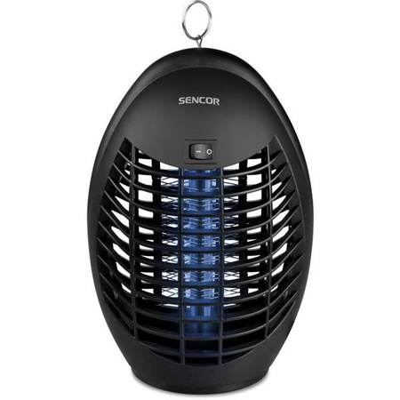 Pułapka na owady SIK 5000BK Lampa owadobójcza SENCOR