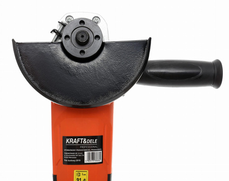 SZLIFIERKA KĄTOWA 1300W KD1723 - KRAFT&DELE
