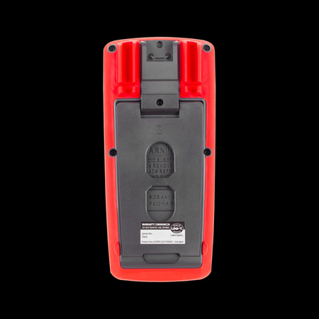 Miernik rezystancji izolacji model UT505A