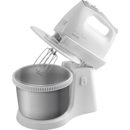 Trzepaczka ręczna SHM 6206SS Hand Mixer With Bowl SENCOR