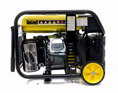 Agregat prądotwórczy inwertorowy 4,8kW KD194 - KRAFT&DELE