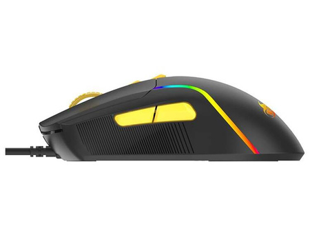 Zestaw mysz i klawiatura mechaniczna Tracer GAMEZONE HORNET87 USB