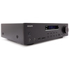 Wzmacniacz AIWA AMU-120BT/BK 120W czarny (8435256897494) - AIWA