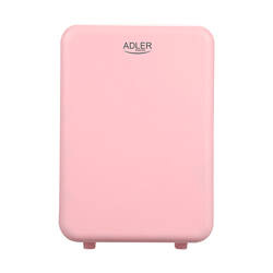 Mini lodówka - 4L   AD 8084 pink