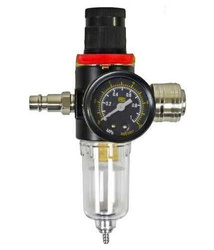 Reduktor ciśnienia/filtr powietrza z odwadniaczem 1/4 KD1497 - KRAFT&DELE
