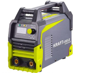 Spawarka inwertorowa MMA IGBT LCD 330A KD1826 - KRAFT&DELE