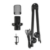 Mikrofon Kardioidalny AIWA PDMA-10 z uchwytem (8435256811025) - AIWA