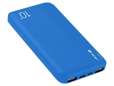 Power bank TRACER PARKER BL 10000 mAh 2A