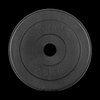 Zestaw obciążeń bitumicznych 4x2.5kg, otwór 31mm, talerz klasyczny, REBEL ACTIVE